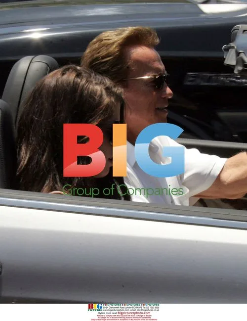 Arnold Schwarzenegger's 60th Birthday Shopping