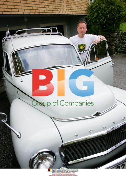 Swedish Man's Petrol Station Museum in Home