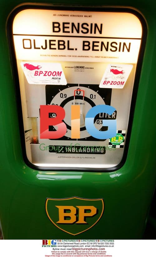 Swede's Home Petrol Station