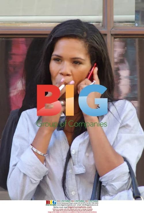 Charley Uchea Arrives at Radio One Studios
