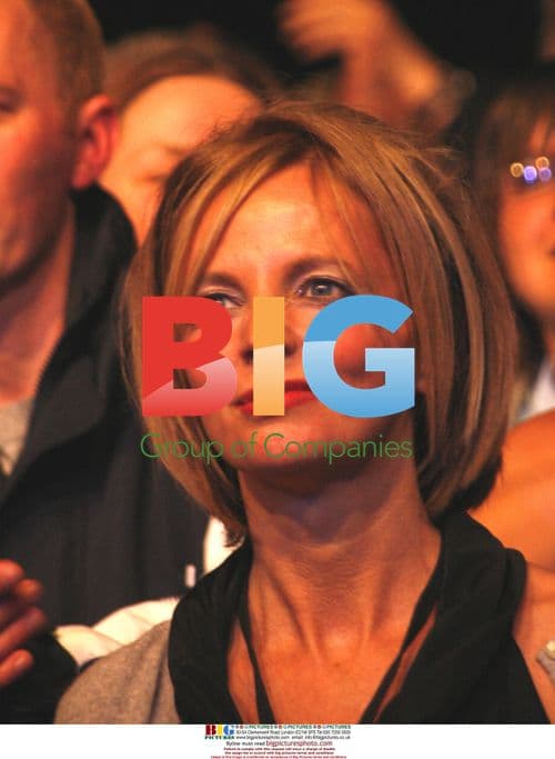 Claire Grogan of Altered Images Dances at Here and Now Pop Concert