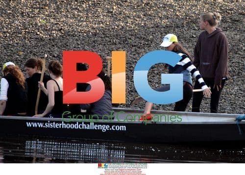 Kate Middleton Dragon Boat Training