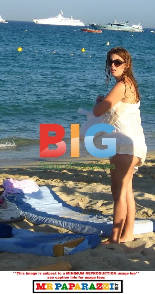 Royals Intimate at St. Tropez Beach