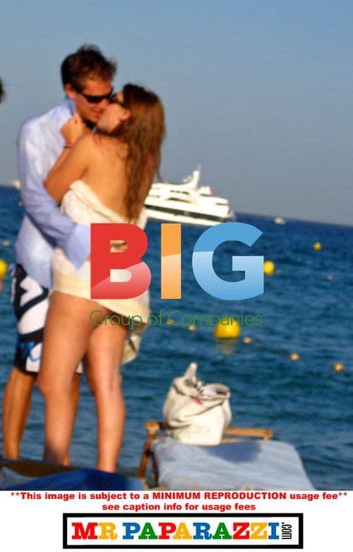 Royals Get Intimate at Club 55 in St. Tropez