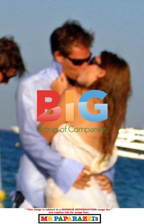 Princess Beatrice and Eugenie with Boyfriends in St. Tropez