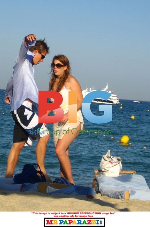 Princess Beatrice and Eugenie's Intimate Outing