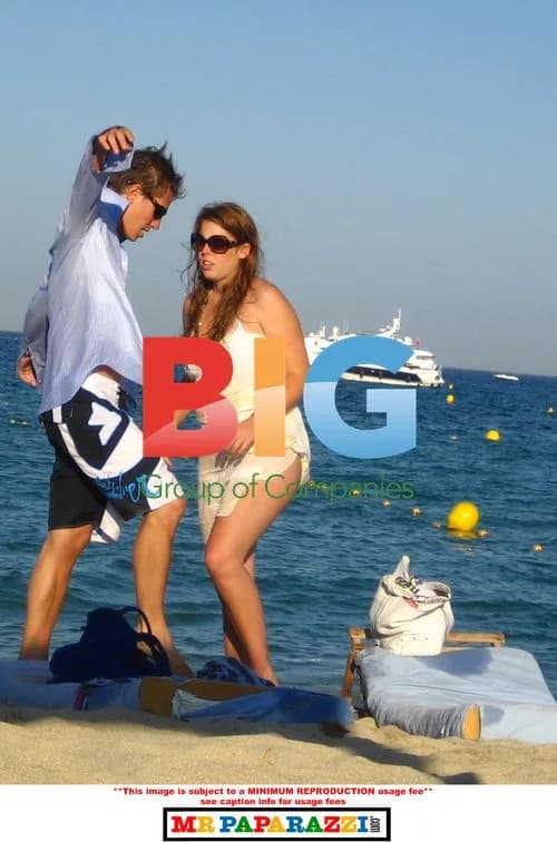 Princess Beatrice and Eugenie's Intimate Outing