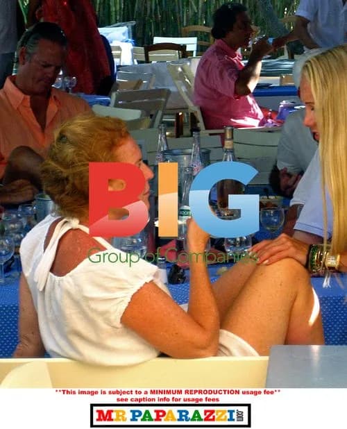 Princesses Beatrice and Eugenie with boyfriends in St. Tropez