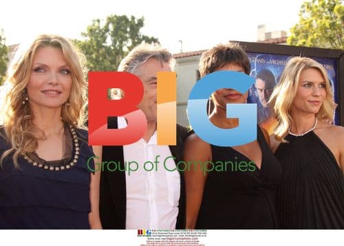 Michelle Pfeiffer and Robert De Niro at 'Stardust' LA Premiere