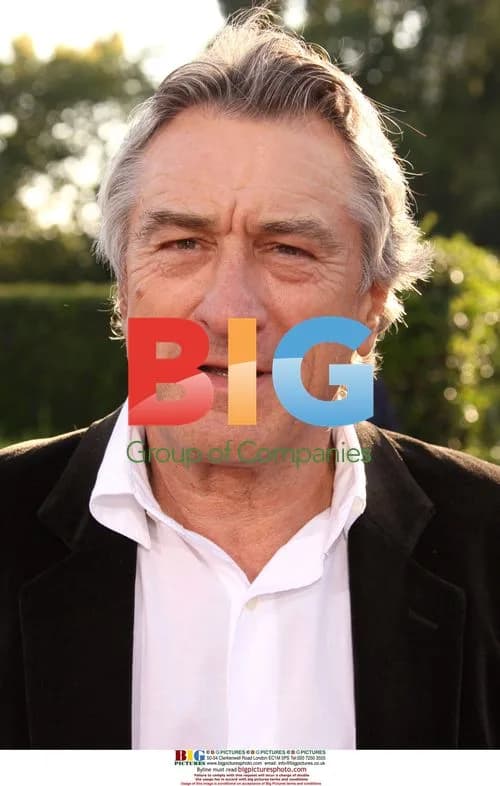 Robert De Niro at 'Stardust' Premiere