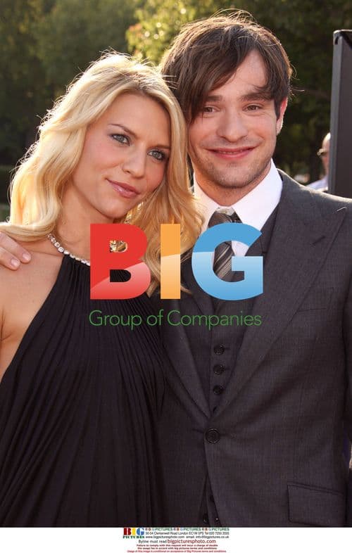 Claire Danes and Charlie Cox at 'Stardust' LA Premiere