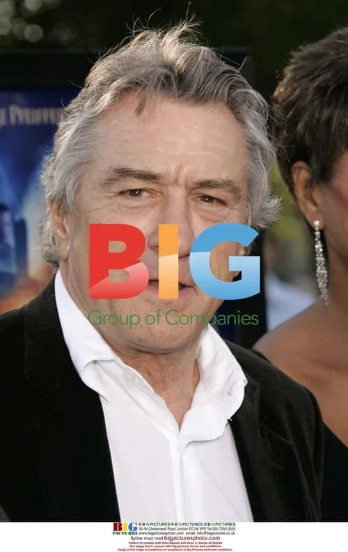 Robert De Niro at 'Stardust' LA Premiere