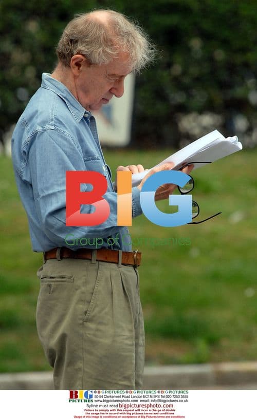 Woody Allen Directing Spanish Film