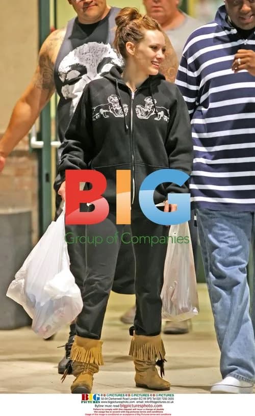 Hilary Duff's Midnight Junk Food Stop