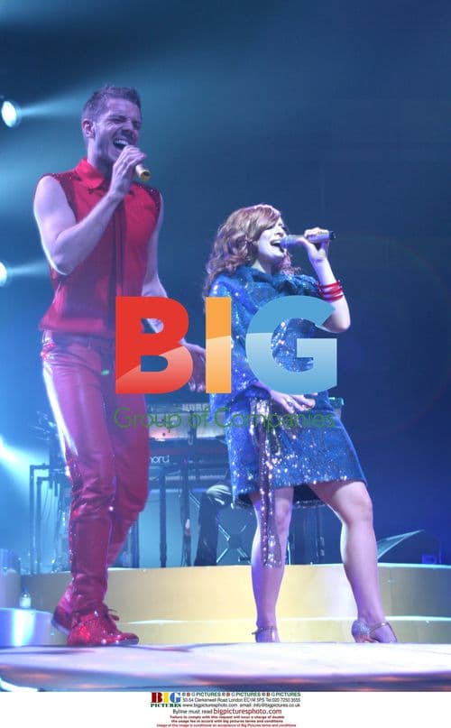 Scissor Sisters at Manchester Arena