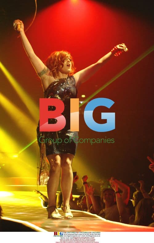 Scissor Sisters Live at Manchester Arena