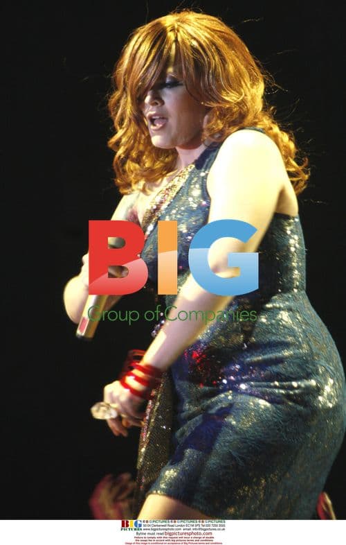 Scissor Sisters Live in Manchester