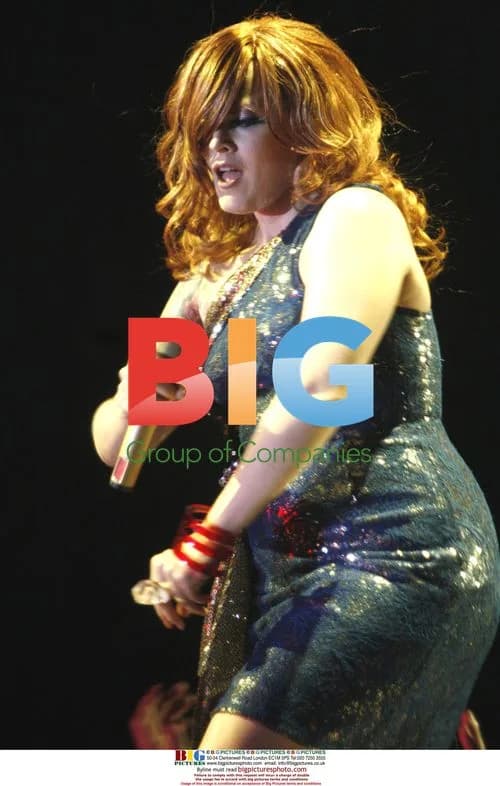 Scissor Sisters Live in Manchester