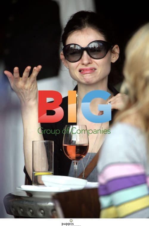 Sophie Ellis-Bextor Out With Husband