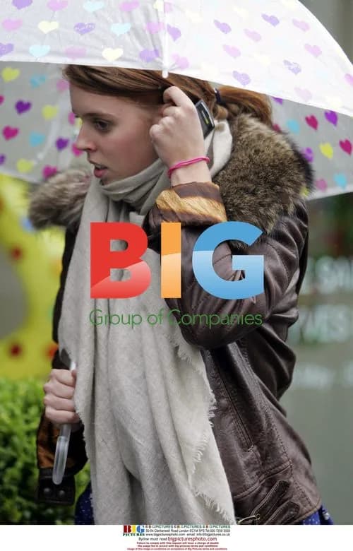 Princess Beatrice London Outing