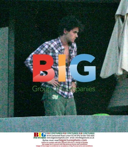 Jessica Simpson and John Mayer in Cabo