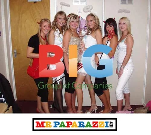 Big Brother Twins' Nights Out