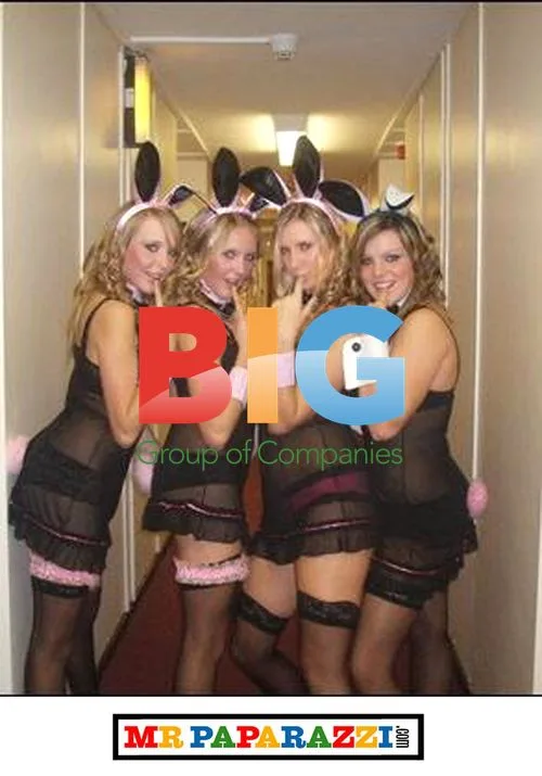Big Brother Twins' Naughty Night Out