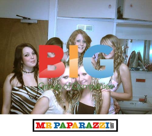 Big Brother Twins Sam and Amanda Marchant