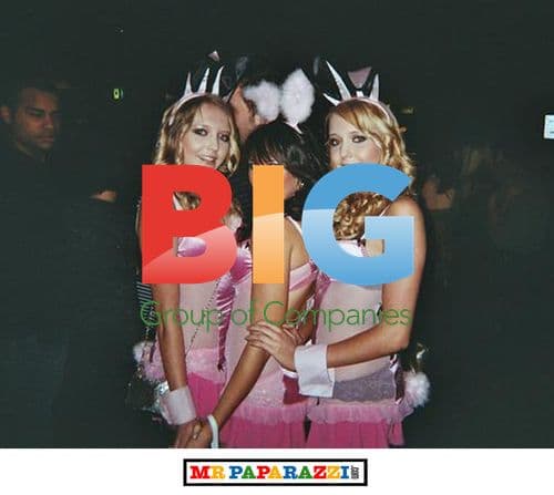 Big Brother's Sam and Amanda Marchant