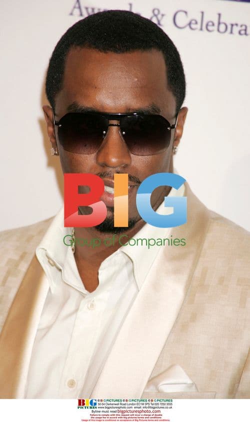 Sean Combs at 35th Annual Fifi Awards