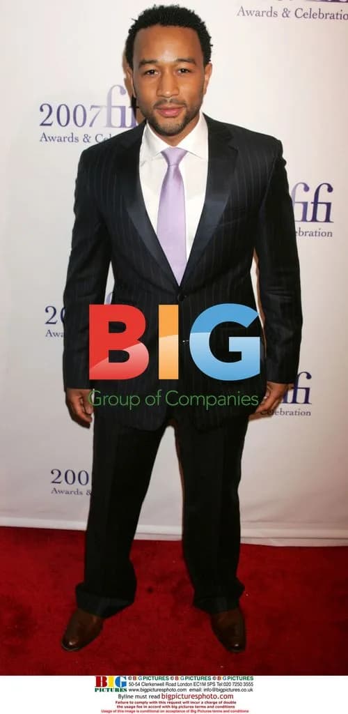 John Legend at 35th Annual Fifi Awards