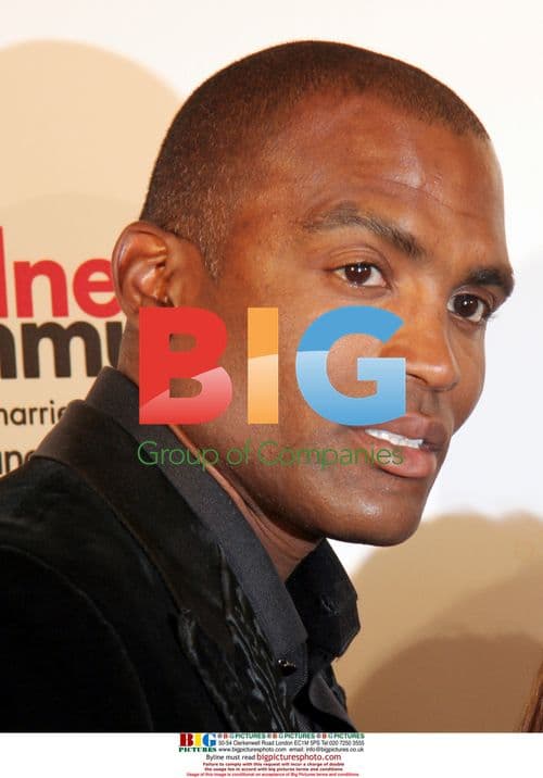 Cuttino Mobley at 9th Annual Tribute To The Human Spirit Awards Gala