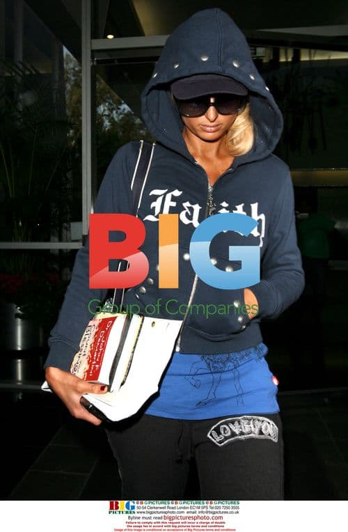 Paris Hilton's Last Days of Freedom