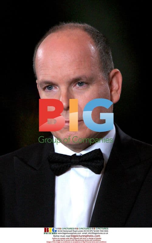 Albert of Monaco on TV show