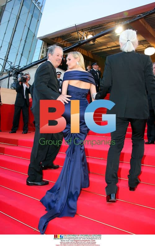 Celebs at 2007 Cannes Film Festival