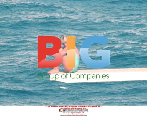 Diana and Dodi on holiday in Portofino