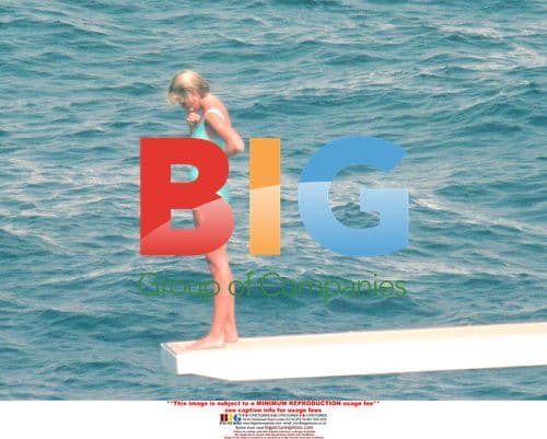 Diana and Dodi on holiday in Portofino