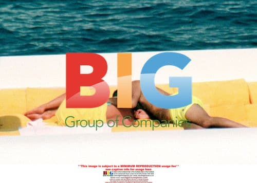 Diana and Dodi on holiday in Portofino