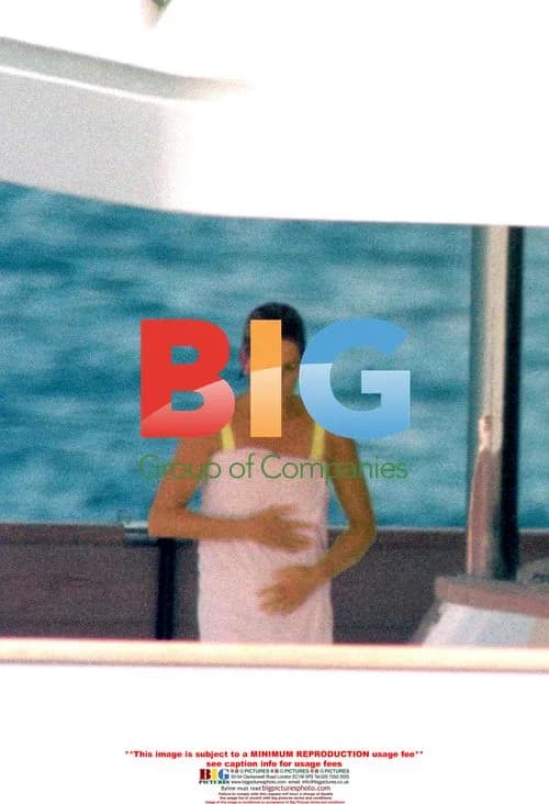 Diana and Dodi on Holiday in Sardinia