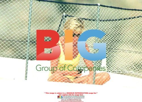 Diana and Dodi in Sardinia