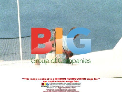 Princess Diana on Mohamed Al Fayed's Yacht