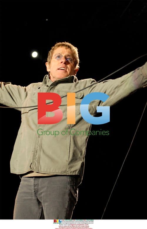 The who at the Peel Bay Festival