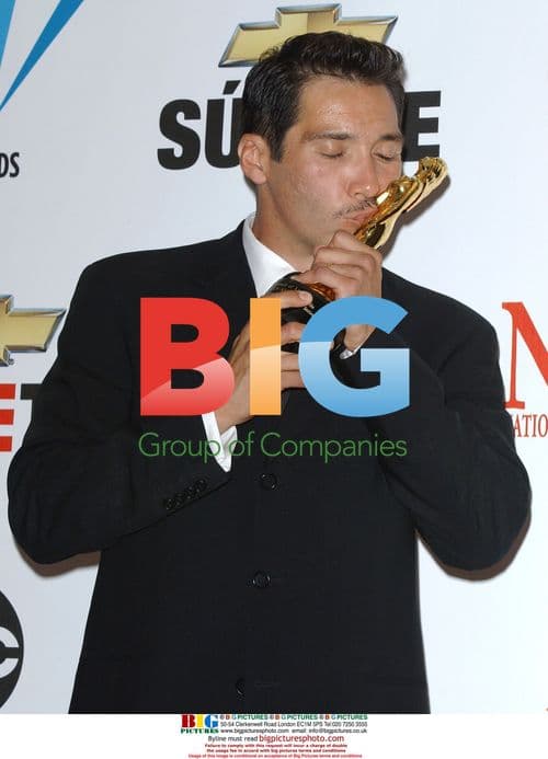 2007 NCLR ALMA Awards - Pasadena