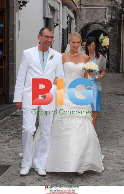 Carlo Nash and Jilda Denison's Wedding