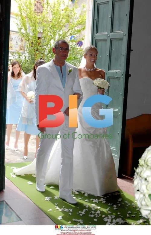 Carlo Nash and Jilda Denison's Wedding