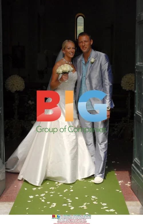 Carlo Nash and Jilda Denison's Wedding
