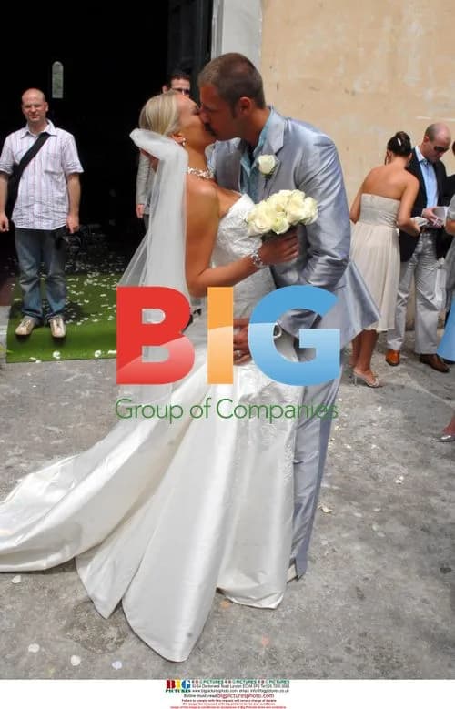 Carlo Nash Marries Jilda Denison