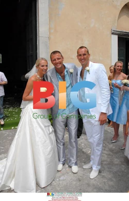 Carlo Nash and Jilda Denison's Wedding