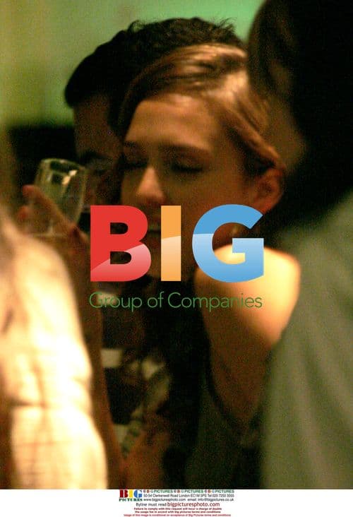 Jessica Alba and Cash Warren Dine at Mr Chow