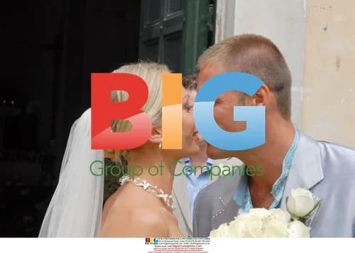 Wigan's Carlo Nash marries Jilda Denison
